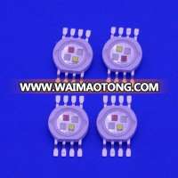 Shenzhen Manufacturers 1w High Power rgbw Led Chip