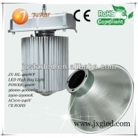 New design good heat dissipation high power 50w 80w 100w 200w 250w 500w led high bay light CE and RoHS