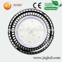 5 years warranty CE&RoHS IP65 high power 100w ufo led high bay light