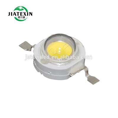 shenzhen factory Bridgelux White 1 Watt 140 LM High Power led main produce