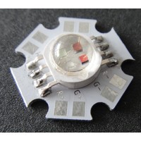 China Supplier Low Price High Power 1w RGBW LED Chip