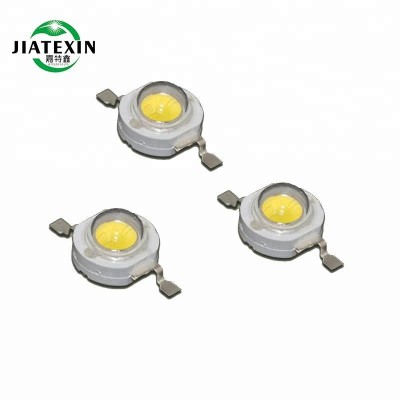 Epistar Chip High Lumens 1W White Color High Power SMD LED Diodes