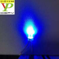 factory price 5mm rgb led diffused with common anode